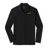 PosiCharge ® RacerMesh ® Long Sleeve Polo Thumbnail